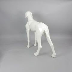 Edward - Weimaraner Mannequin