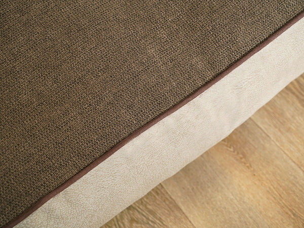 Burley Dog Mattress - Cream Fudge, XX-Large