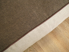 Burley Dog Mattress - Cream Fudge, XX-Large