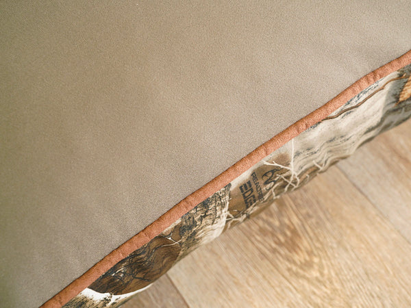 Oaklands Water-Resistant Dog Mattress - Realtree AP® Camo, Large
