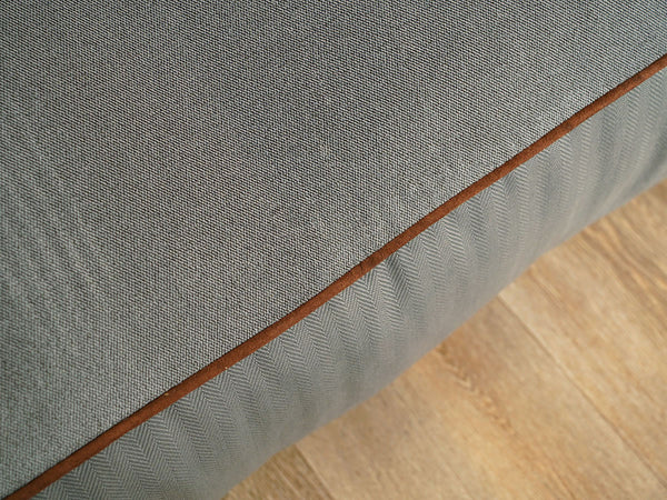 Savile Dog Mattress - Mason's Grey, XX-Large