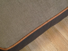 Monxton Dog Mattress - Mocha / Sable, Medium