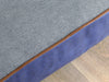Ashurst Dog Mattress - Moonlight / Flint, X-Large