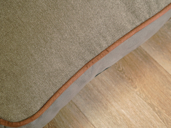 Exbury Dog Mattress - Sandstone, Medium