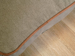 Exbury Dog Mattress - Sandstone, Medium