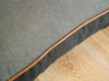 Beckley Dog Mattress - Midnight / Dove, Large