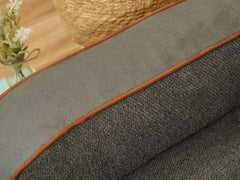 Holbury Dog Sofa Bed - Charcoal, Large