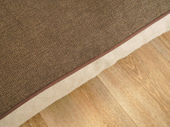 Burley Dog Mattress - Cream Fudge, X-Large