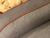 Ashurst Dog Sofa Bed - Cedar, Medium
