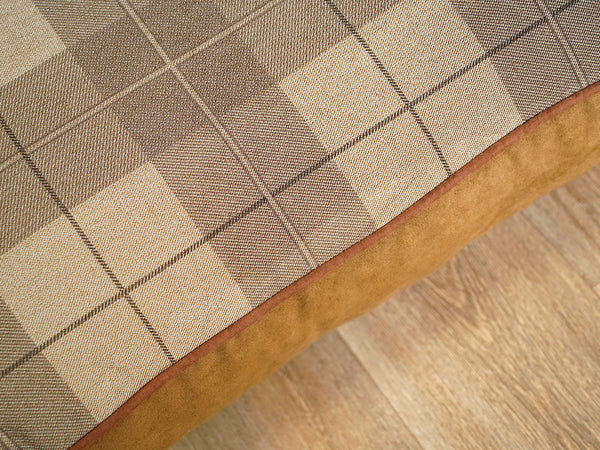 Heritage Dog Mattress - Tan, X-Large