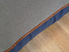 Savile Dog Mattress - Mariner's Blue, Medium