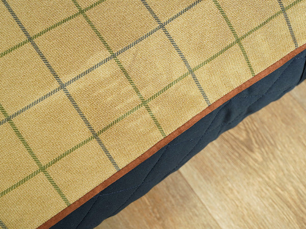 Country Dog Mattress - Midnight Blue, X-Large