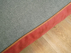 Beckley Dog Mattress - Rococco / Ash, X-Large