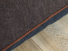 Ashurst Orthopaedic Pillow Pet Bed - Espresso, Large