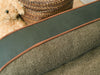 Holbury Dog Sofa Bed - Espresso, Medium