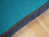Beckley Dog Mattress - Aquamarine, Medium