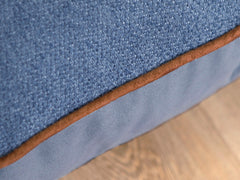 Holbury Dog Mattress - Blue Yonder, Medium