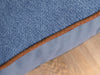Holbury Dog Mattress - Blue Yonder, Medium
