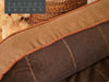 Heritage Dog Sofa Bed - Chocolate, Medium (Factory Second)