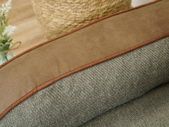 Holbury Dog Sofa Bed - Caramel, Large