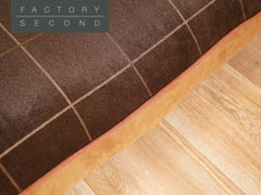 Heritage Dog Mattress - Tan, X-Large (Factory Second)