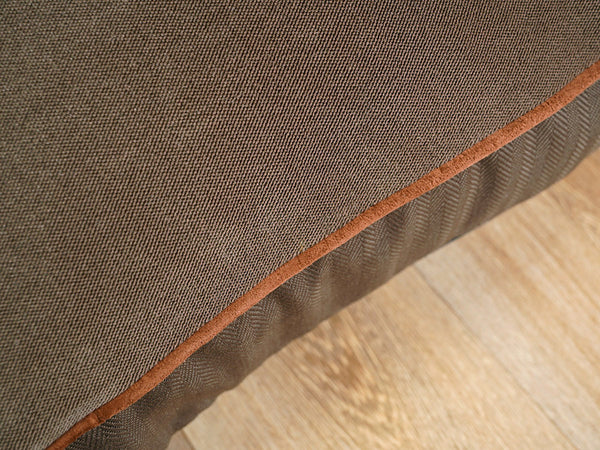Savile Dog Mattress - Tanner's Brown, Large