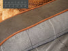 Heritage Dog Sofa Bed - Liquorice, Medium (Factory Second)