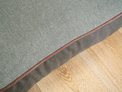 Burley Dog Mattress - Graphite / Oslo, Large