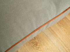 Savile Dog Mattress - Mason's Grey, Large