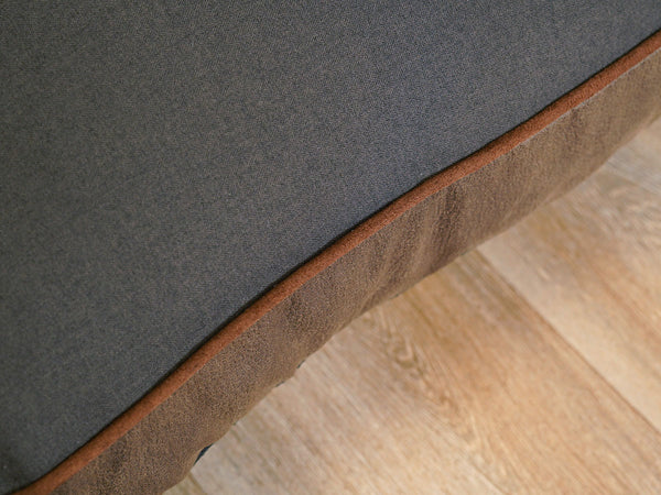 Ashurst Dog Mattress - Chestnut, Medium