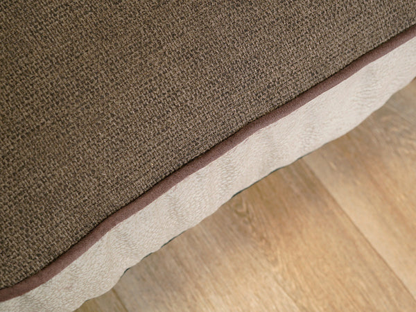 Burley Dog Mattress - Cream Fudge, Medium