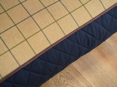 Country Dog Mattress - Midnight Blue, XX-Large