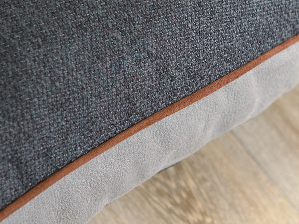 Holbury Dog Mattress - Ash, Large