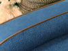 Holbury Dog Sofa Bed - Moonlight, Medium