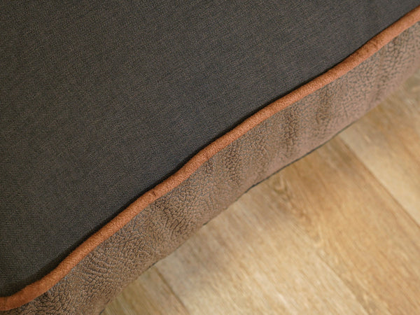 Beckley Dog Mattress - Caramel / Mocha, Medium