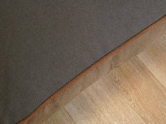 Monxton Dog Mattress - Cocoa / Chestnut, Medium