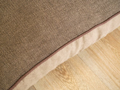 Burley Dog Mattress - Toffee Fudge, Large