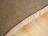 Burley Dog Mattress - Toffee Fudge, Large