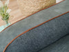 Holbury Dog Sofa Bed - Ironstone, Large