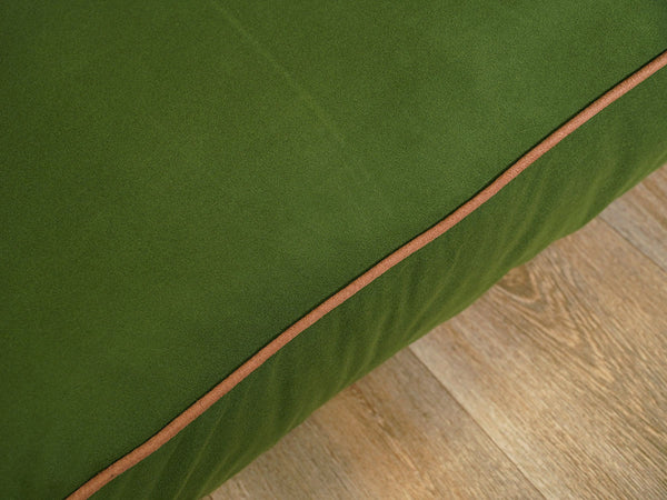 Oaklands Water-Resistant Dog Mattress - Chive, X-Large