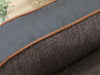 Beckley Dog Sofa Bed - Hickory, Large