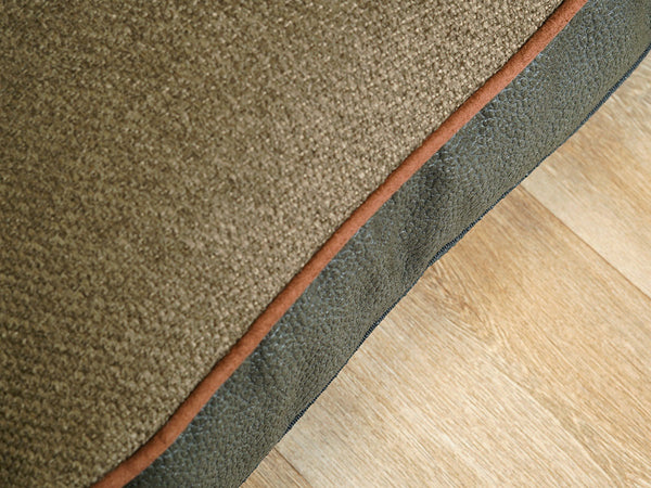 Holbury Dog Mattress - Espresso, Medium