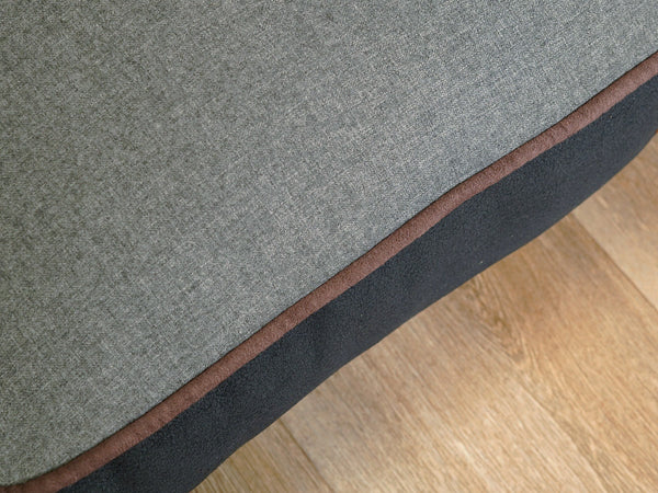 Hythe Dog Mattress - Slate, Medium