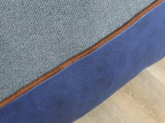 Ashurst Dog Mattress - Moonlight / Flint, XX-Large