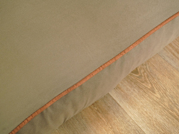 Oaklands Water-Resistant Dog Mattress - Brindle, X-Large