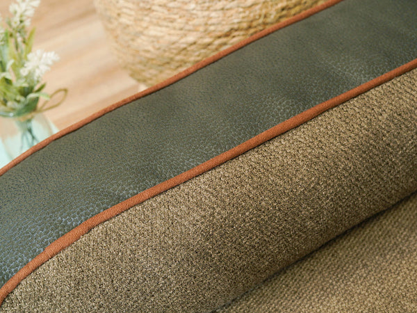 Holbury Dog Sofa Bed - Espresso, Large