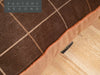 Heritage Dog Mattress - Chocolate, Large (Factory Second)