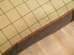 Country Dog Mattress - Chestnut Brown, XX-Large