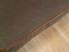 Savile Dog Mattress - Tanner's Brown, Medium