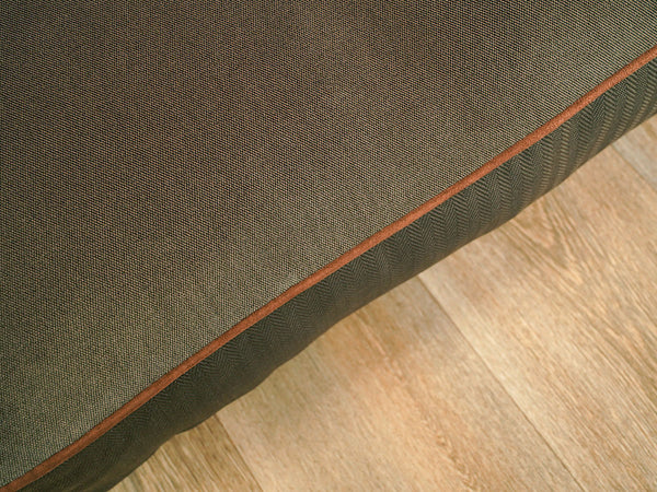 Savile Dog Mattress - Tanner's Brown, X-Large